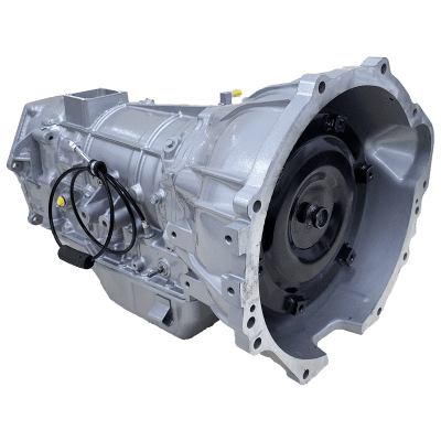 80 Series 1HZ Standard Rebuild Transmission