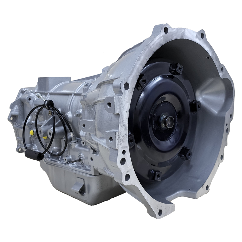 A442F 4 Sol Transmission