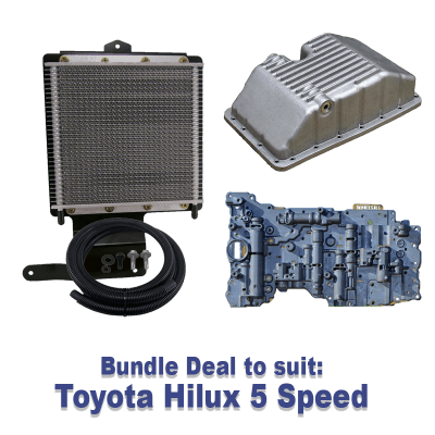 Hilux 5 Speed Bundle