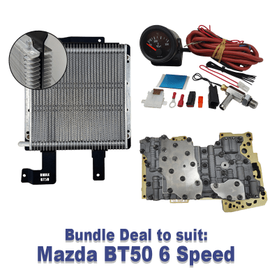 Mazda BT50 After Aug20 Bundle