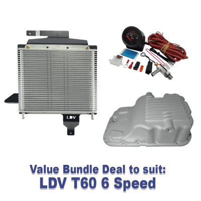 LDV T60 Bundle Value Deal