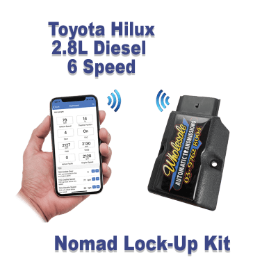 Nomad Lock Up Hilux 6 Speed TD