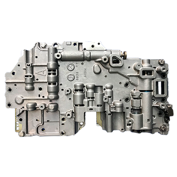 Heavy Duty Extreme Valve Body