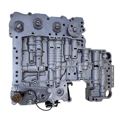 Heavy Duty Full Manual Valve Body