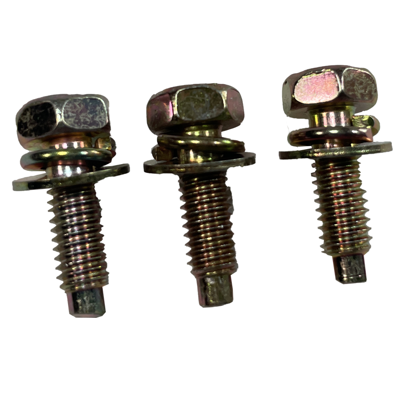 Next Gen Ranger Raptor Petrol 10 Spd Screws