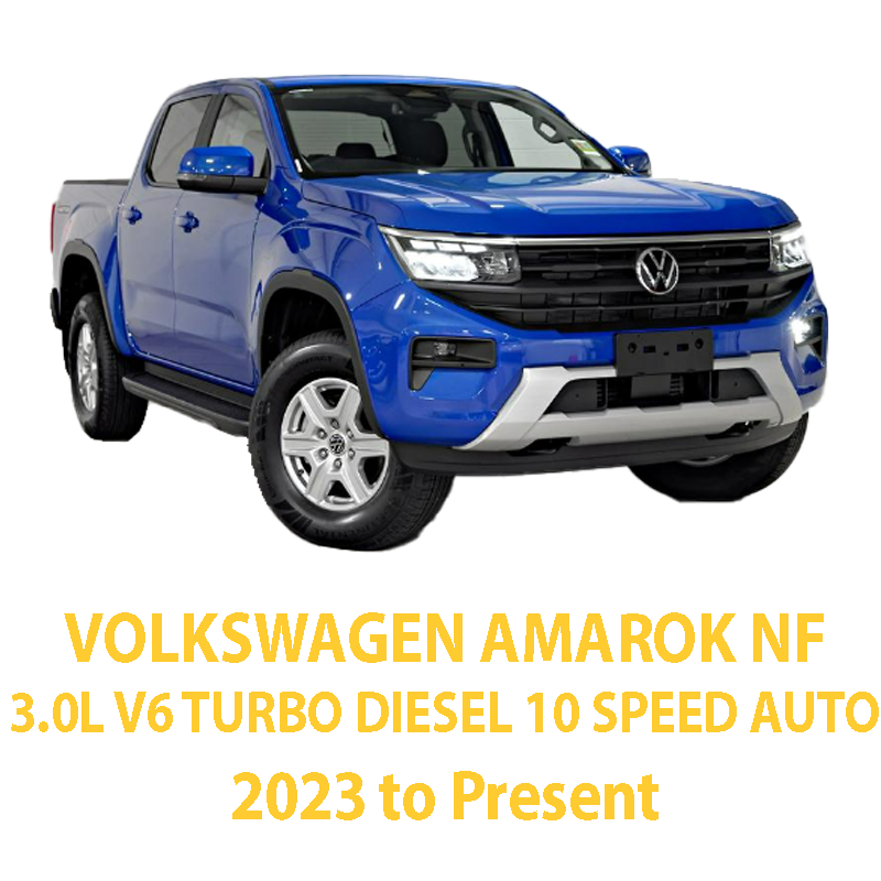 VW Amarok NF Series 3.0L V6 Turbo Diesel 10 Speed