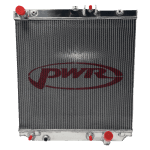 PWR 76, 78 and 79 Series Radiator Assembly