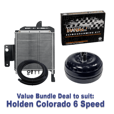 Colorado 6 Speed Value Bundle Deal No2