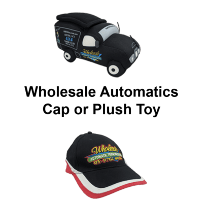 Wholesale Automatics Cap or Plush Toy