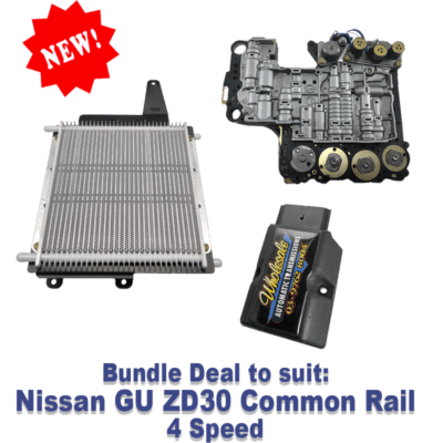 Nissan GU ZD30 4 Speed Bundle