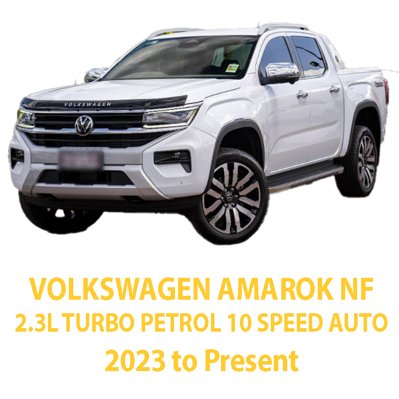 VW Amarok NF Series 2.3L Turbo Petrol 10 Speed