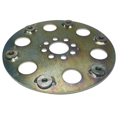 Toyota Prado/Hilux 1KZ and 1KD Aftermarket Heavy-Duty Flexplate