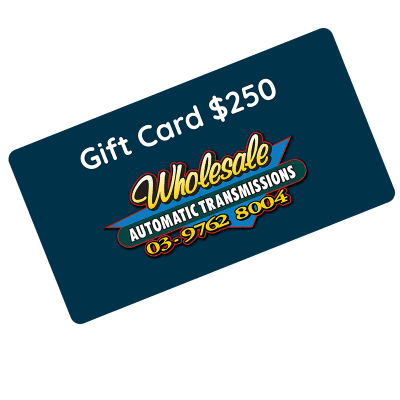 Gift Card $250