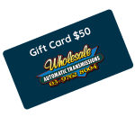 Wholesale Automatics Gift Card $50
