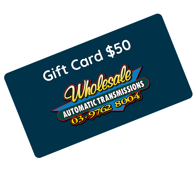 Gift Card $50