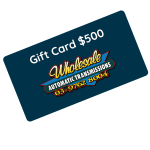Wholesale Automatics Gift Card $500
